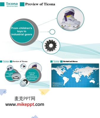 產(chǎn)品宣傳推廣與分公司代售點分布的全景動畫展示